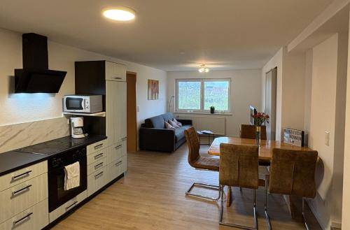 60 m² Ferienwohnung