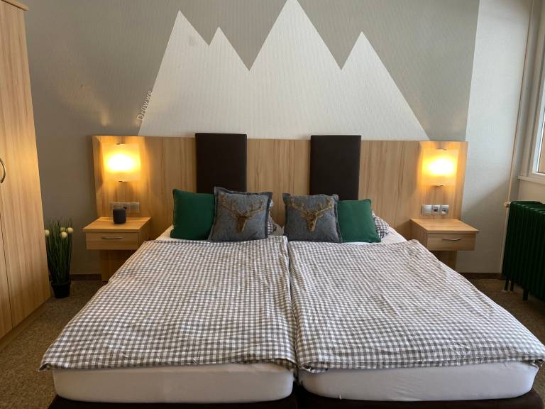 Ferienwohnung Inzell
