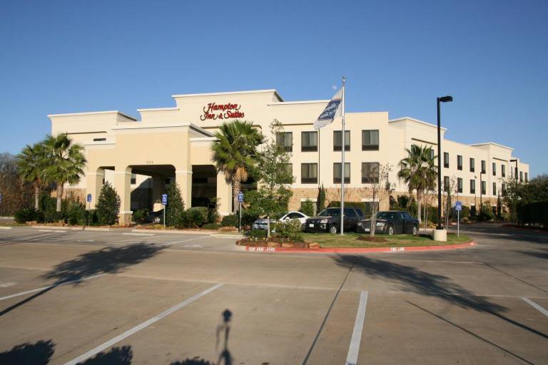 Hampton Inn & Suites College Station/US 6-East Bypass in College Station, TX