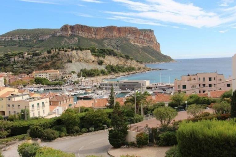 Ferienwohnung Cassis
