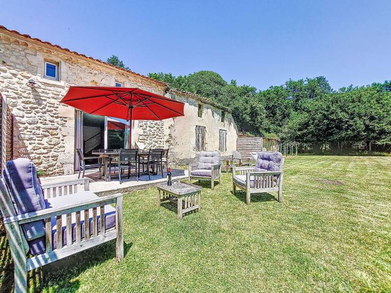 Maison de vacances Naujac-sur-Mer