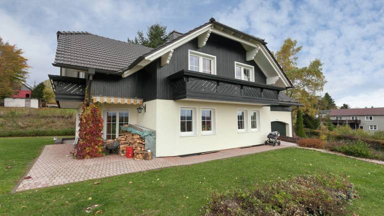 Ferienwohnung  Schmiedefeld am Rennsteig