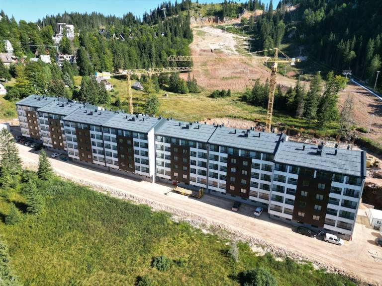 Apartma Jahorina