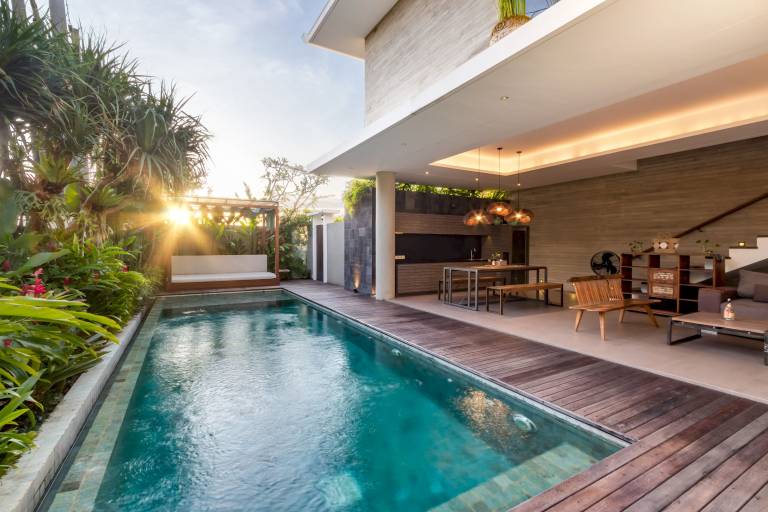 Villa North Kuta