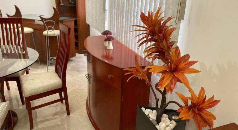Holiday apartment with 2 rooms for 4 persons — photo 3