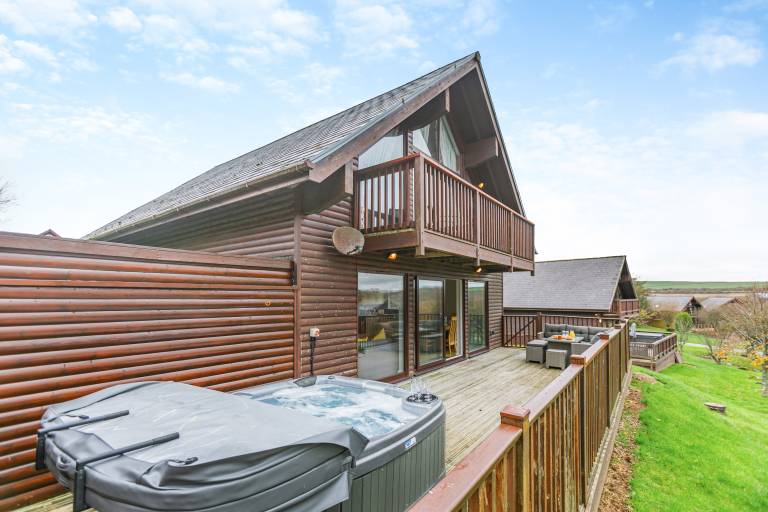 House Saint Columb Major