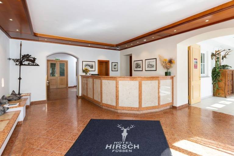 Hotel Hirsch — photo 4