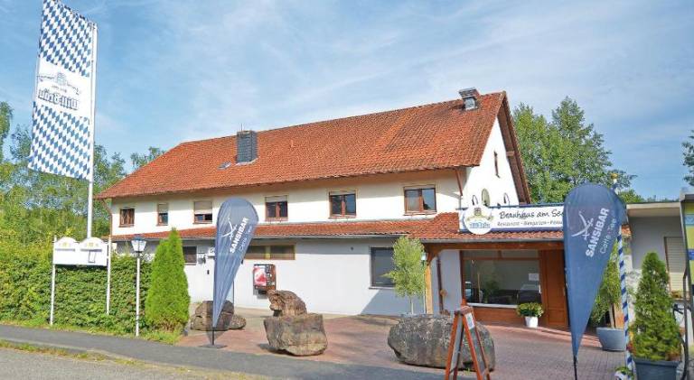 Brauhaus am See in Bad Kissingen