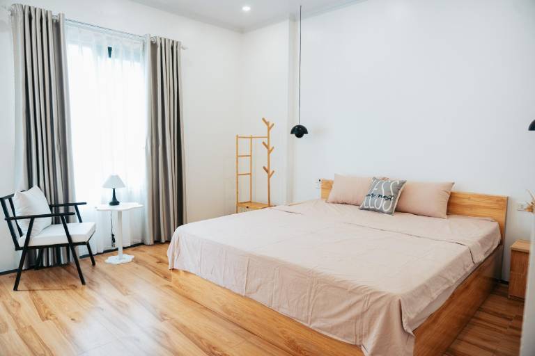 Beautiful serviced apartment | Pets are welcome in Hoa Lu