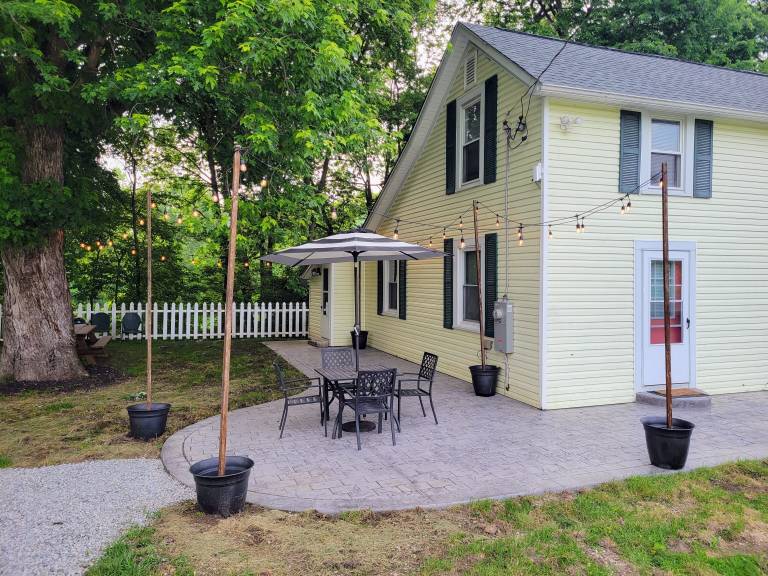 Farmhouse Brookville