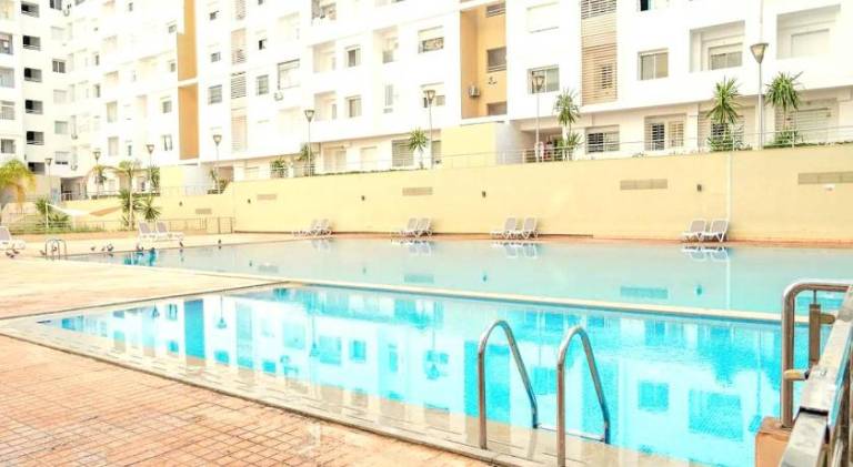 Rental apartment with pool — photo 3
