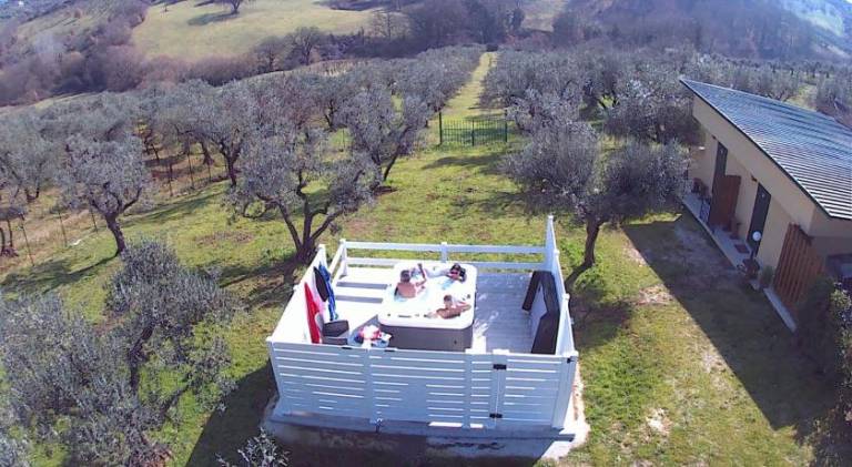 Bed & Breakfast Palombara Sabina