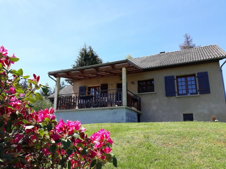 Maison de vacances Bort-les-Orgues