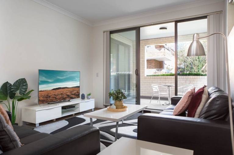 Apartment Parramatta