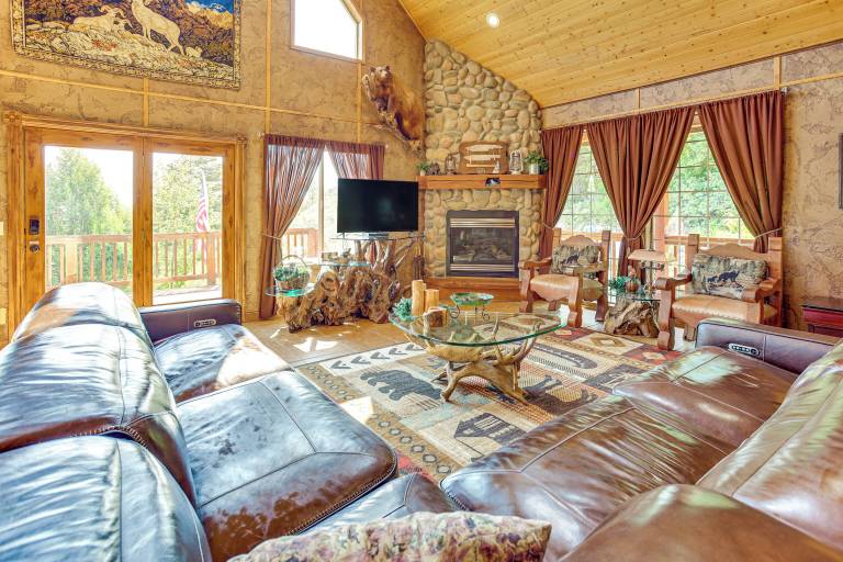 Cabin Fish Haven