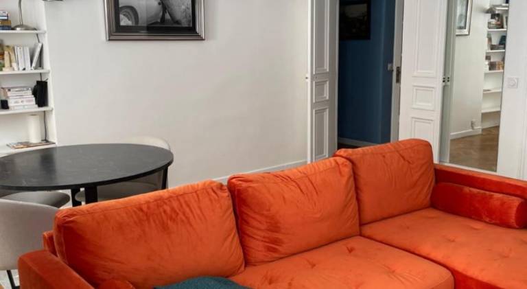 Rental apartment | Close to the beach | Pet-friendly in Thiers