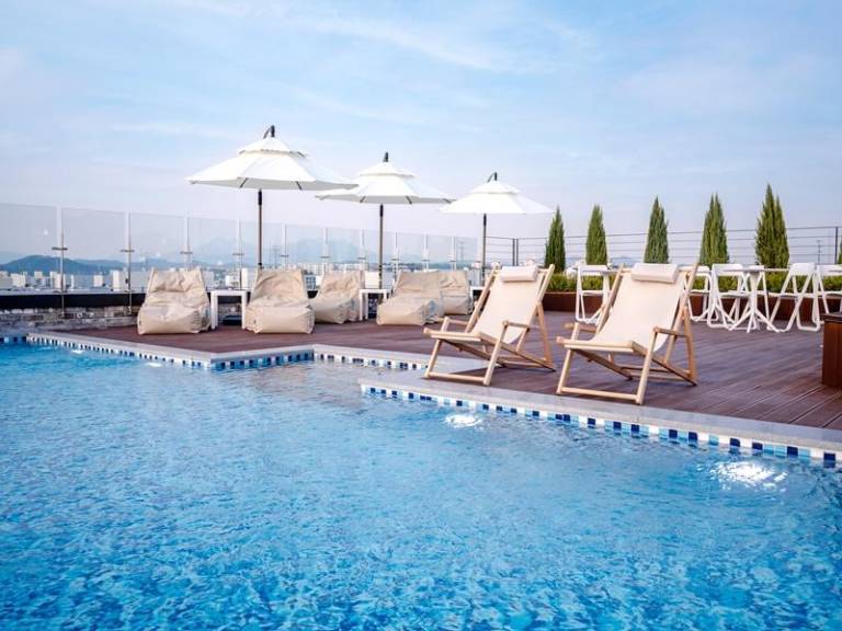 SR Hotel Seoul Magok