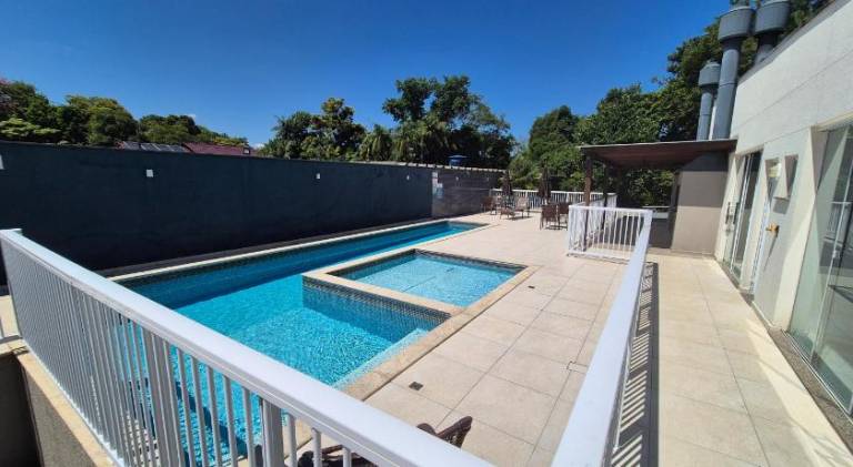 Apartamento 2 quartos Blumenau a 10 minutos da Vila Germanica — photo 4