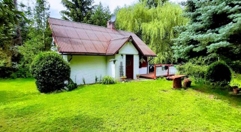 Domek w stylu alpejskim Bystrzyca Kłodzka