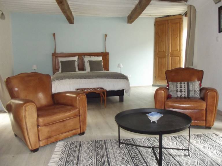Ferienhaus Sault