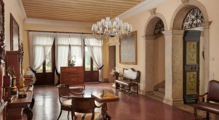 Villa Stecchini — photo 2