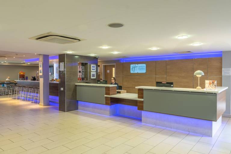 Holiday Inn Express Kettering Corby By IHG — photo 3
