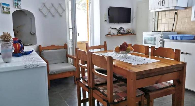 Vacation home with 2 rooms for 5 persons — photo 4