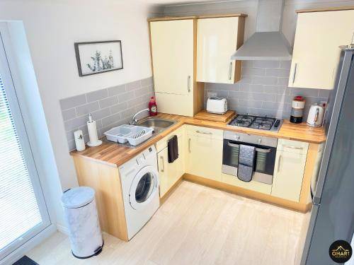 Villa Newcastle upon Tyne