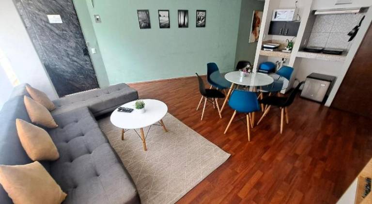 Apartment with jacuzzi & pool — photo 2