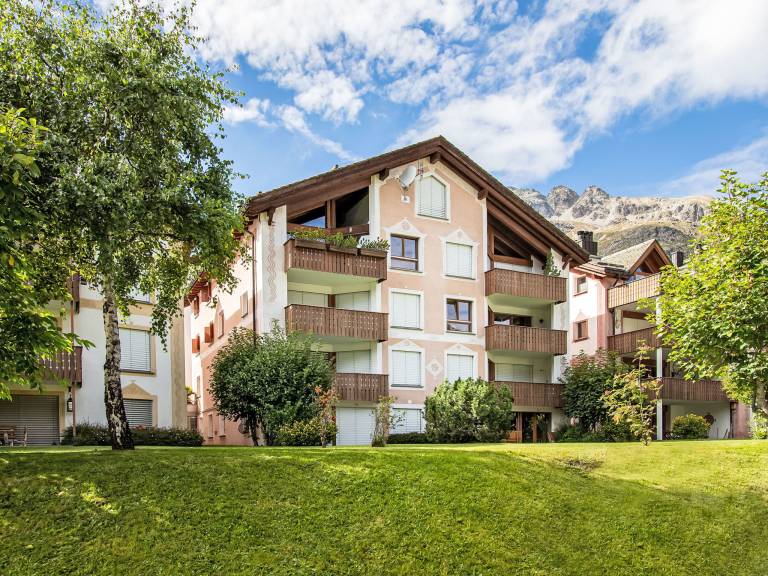 Ferienwohnung Surlej