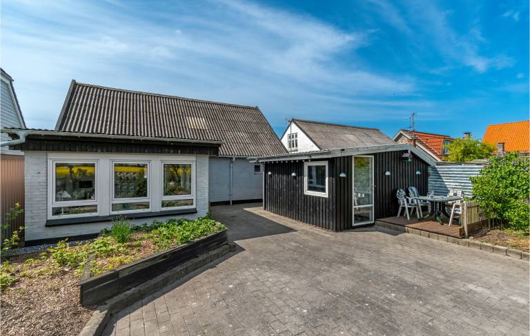 Feriehus  Thyholm