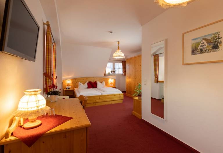 Unterkunft Kirchzarten