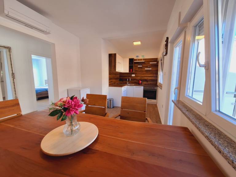 Pleasant holiday apartment with heated pool & grill | Sea view | Pets are welcome — photo 2