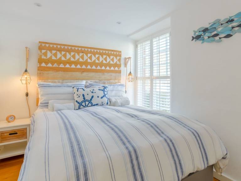 Child-friendly apartment with terrace & garden | Sea view | Next to the beach | Pet-friendly — photo 5