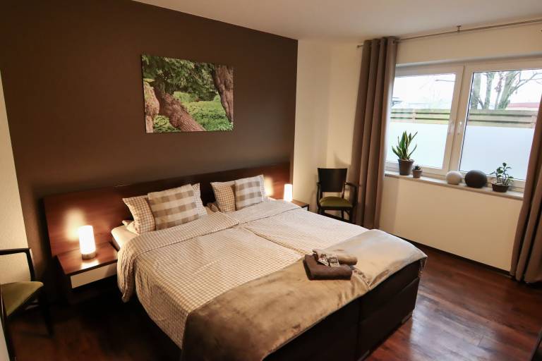 Privatzimmer Vörden