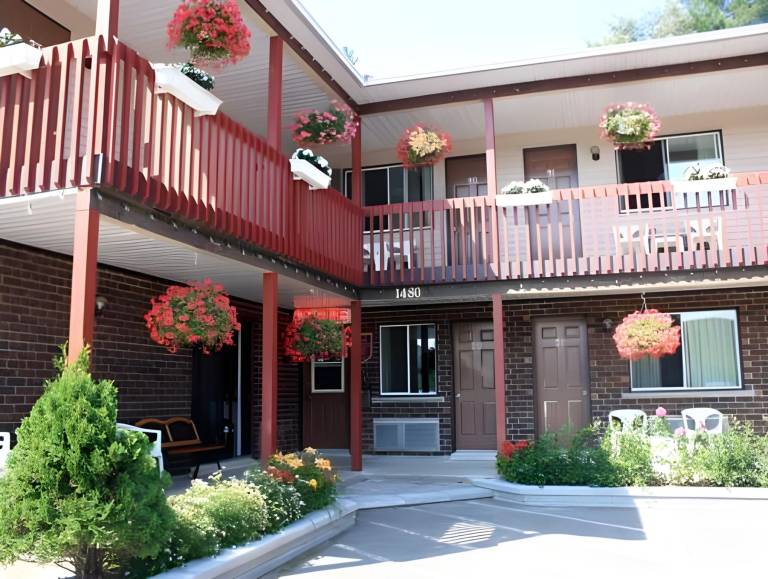 Motel  Morin-Heights