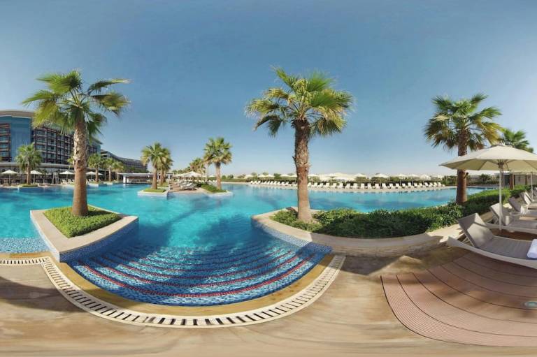 Marriott Hotel Al Forsan Abu Dhabi