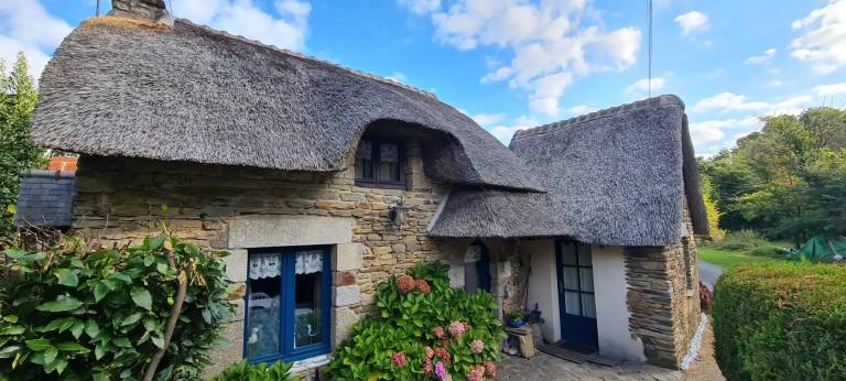 Maison de vacances Moëlan-sur-Mer