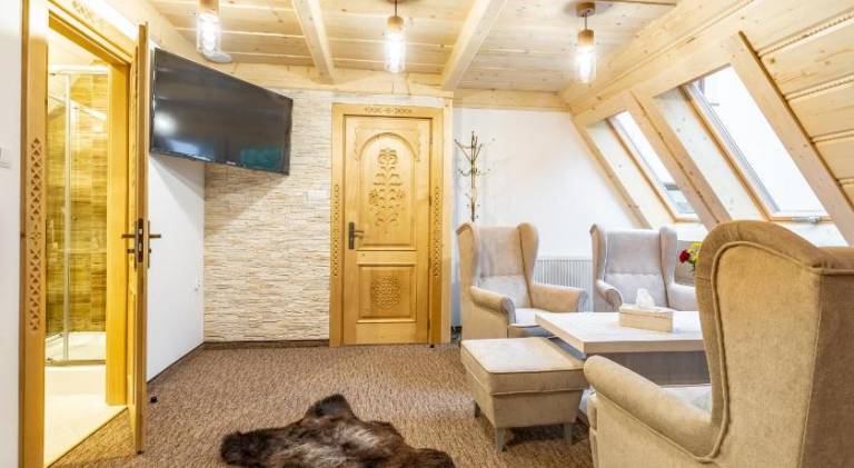 Apartamenty Jedrol in Poronin