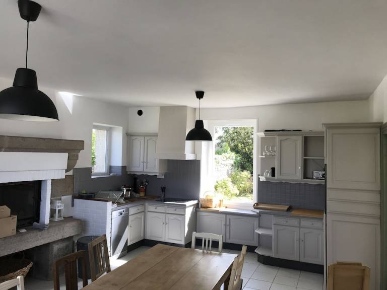 House  Locquirec