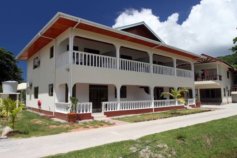 Appart'hôtel  Praslin