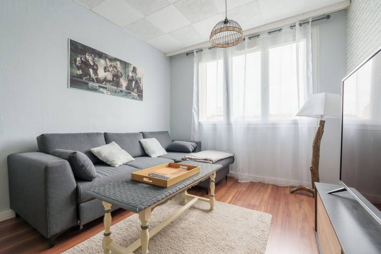 Appartement Nancy
