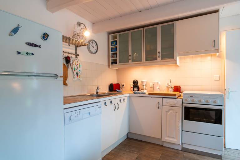 Maison de vacances Sauzon