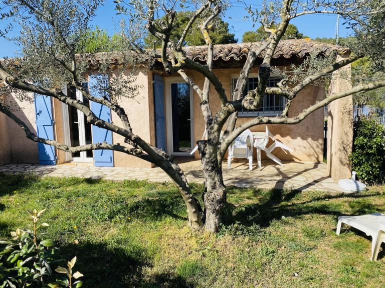 Maison de vacances Lorgues
