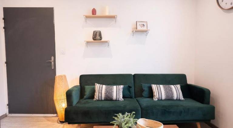 Holiday apartment for 2 persons in Lourdes