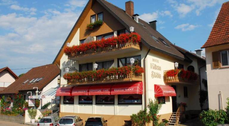 Hotel Vulkanstuble in Breisach