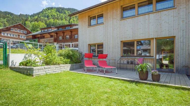 Ferienwohnung Gemeinde Schröcken