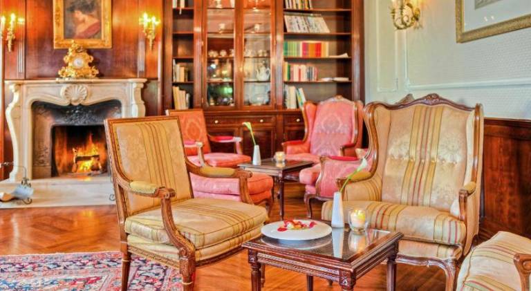 SEETELHOTEL Ahlbecker Hof das elegante Traditionshotel & ruhiger Ruckzugsort an der Ostsee — photo 4
