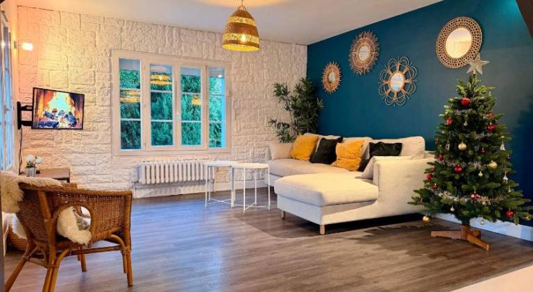 Vacation home with 4 rooms for 15 persons — photo 2