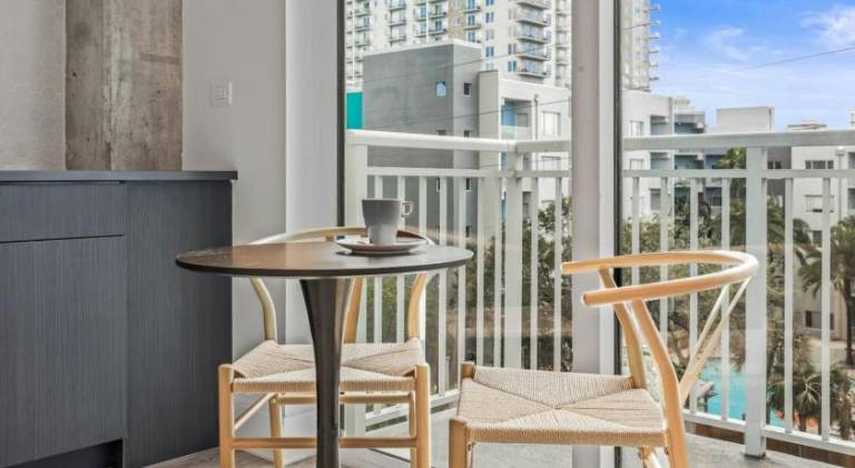 Apartment with pool | Suitable for remote work — photo 5